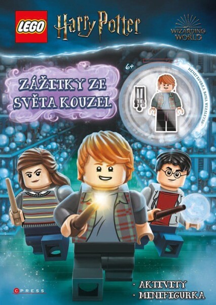 LEGO® Harry Potter™ Zážitky ze světa kouzel