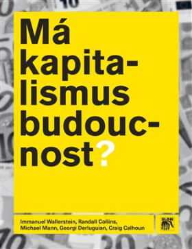 Má kapitalismus budoucnost? - Immanuel Wallerstein