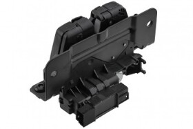 PIETRO Zámek kufru BMW 3 GT (F34), 4 Gran Coupe (F36), 5 Touring (F11) X3/X4 (F25/F26)