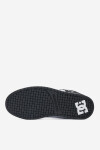 Tenisky DC Shoes COURT GRAFFIK 300529-WLK Přírodní kůže (useň) - Lícová,Imitace kůže/-Ekologická kůže