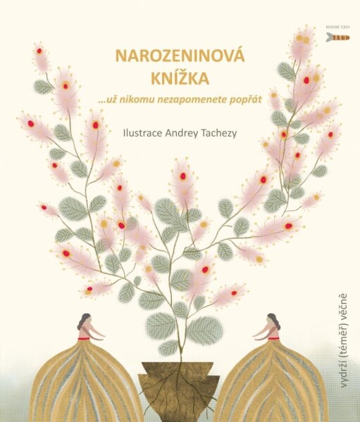 Narozeninová knížka - Andrea Tachezy