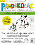 Předškolák – Kaňkův našlapaný speciál - kolektiv