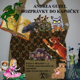 Rozprávky do kapsičky I. - Andrea Guzel