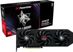 PowerColor Radeon RX 9060 XT Hellhound OC 16GB / 3310MHz / 16GB GDDR6 / 1x HDMI + 2x DP / 550W (8) (RX9060XT 16G-L/OC)