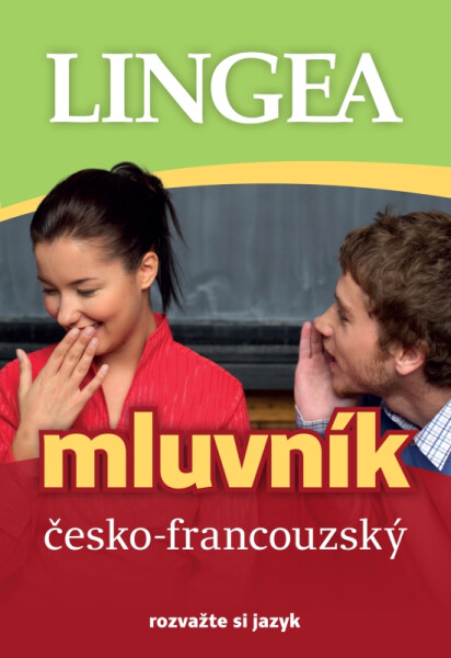 Česko-francouzský mluvník, 2. vydání - Kolektiv autorú