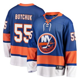 Fanatics Pánský Dres New York Islanders #55 Johnny Boychuk Breakaway Alternate Jersey Distribuce: USA