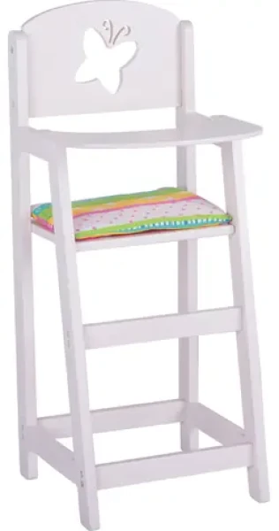 GOKI Dětská židlička pro panenky Susibelle