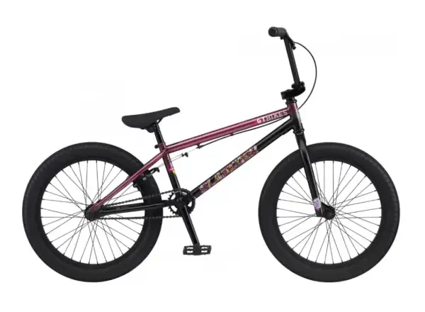 GT Slammer Mercado BMX kolo RAS