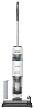 Tineco iFloor Breeze bílá / aku tyčový vysavač / 21.6V / 0.6 l / 78 dB / 20 min (TIEMMIFBREEWA)