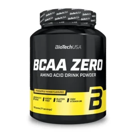 BioTech BCAA Zero 700 g pineapple mango (14787)