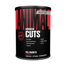 Animal Cuts - Universal Nutrition (42 balíčků) (651-1-42-sackov)