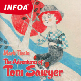 The Adventures of Tom Sawyer - Mark Twain - audiokniha