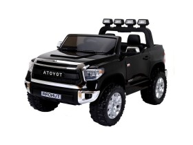 Mamido Elektrické autíčko Toyota Tundra černé