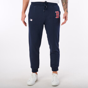 47 Brand Pánské Tepláky Boston Red Sox Embroidery 47 HELIX Pants Velikost: