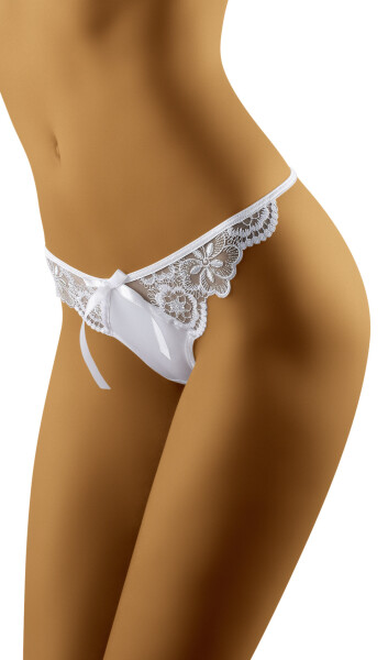 Tanga Pavana White Wol-Bar