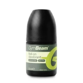 Kuličkový deodorant Green tonic 50 g - GymBeam (hnědá) (122239-1-single_variant)