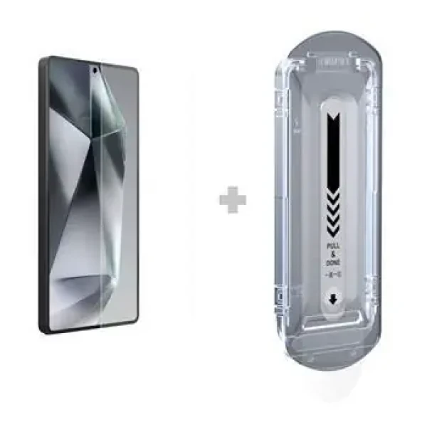 Nillkin Tvrzené Sklo 0.2mm H+ PRO 2.5D pro Samsung Galaxy S25 Ultra (s aplikátorem) (57983124447)