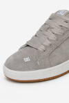 Tenisky DC Shoes V5-10116 Látkový materiál,Přírodní kůže (useň) - Semiš