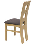 BRADOP Jídelní židle buková LIBUŠE Z90 BRA-Z90-ZIDLE