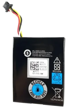 DELL baterie / Baterie pro notebook / Li-Ion (37CT1)