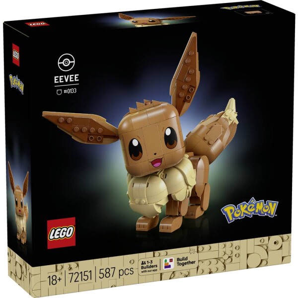 6590469 LEGO® Pokémon