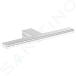 IDEAL STANDARD - Mirror&Light LED svítidlo Pandora 308x112x33 mm, 8W, chrom T320967