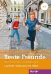 Beste Freunde A1: Leseheft: Geheimnis im Hotel - Annette Vosswinkel
