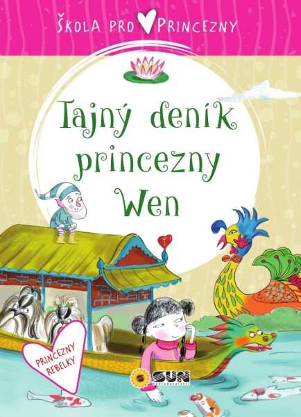 Deník princezny Wen