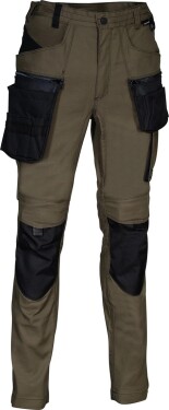 Pracovní kalhoty COFRA BIWER Barva: Hnědá, Velikost: 46 (V565_0_03_46)