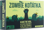 Zombie koťátka - karetní hra (samostatně hratelná) - ADC HRY