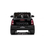 Mamido Elektrické autíčko Toyota Hilux černé