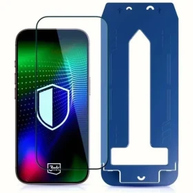 3mk HARDY Ultra Glass Ochranné sklo pro Apple iPhone 17/16 Pro (5903108668576)
