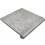 Dlažba schodová Peldano Orion gris 33/33