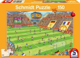 SCHMIDT Puzzle Fotbalové finále