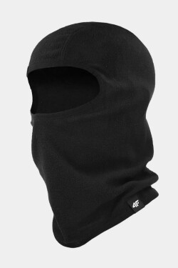 Lyžařská kukla Unisex 4F 4FWAW24ABALU042-20S Černá L/XL