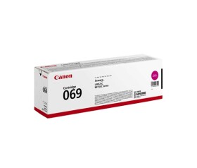 Canon TONER CRG 069 M purpurová pro LBP673Cdw, MF752Cdw a MF754Cdw (1 900 str.) EDF_1002671