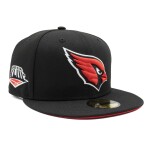 New Era Pánská kšiltovka Arizona Cardinals NFL Super Bowl XLIII 59FIFTY Fitted Velikost: 7 3/8