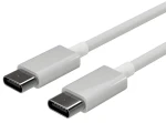 Shiverpeaks USB nabíjecí a synchronizační kabel USB-C - USB-C bílá / Kabel / USB 2.0 / ABS / 1 m (FL31-12051)