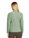 ICEBREAKER Wmns 360 Realfleece Elemental LS Half Zip, Seaglass (vzorek) velikost: S
