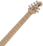 Sterling by Music Man AX3QM Spectrum Blue