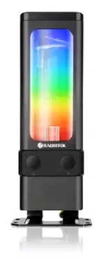 RAIJINTEK Antila D5 EVO RBW-15 černá / pumpa s 500 ml nádobkou / ARGB / 4800 RPM / 50 PSI / 1500 L/H (0R40B00216)