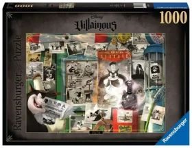 RAVENSBURGER Disney Villainous: Pete 1000 dílků