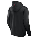 Fanatics Pánská mikina Atlanta Falcons NFL Defender Dot Faded Hoodie Velikost: S