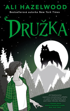Družka - Ali Hazelwood