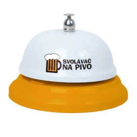 Smiffys.com Zvoneček na pivo - svolávač