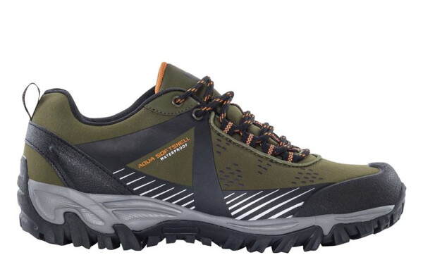 Ardon FORCE outdoorové softshellové boty khaki 43 G3378/43