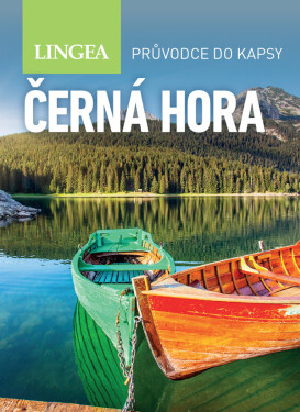 Černá Hora - Průvodce do kapsy - kolektiv autorů