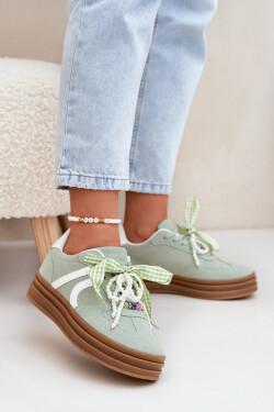 Sportovní obuv model 209807 Step in style 37