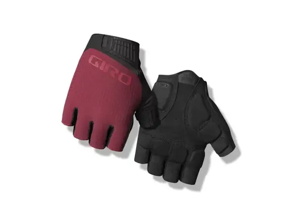 Giro Tessa II Gel rukavice Cherry/Raspberry vel. L