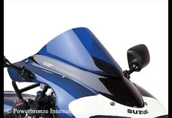 Suzuki TL 1000R Plexi Airflow